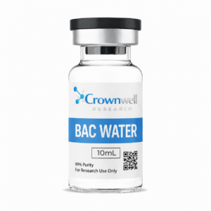 Bacteriostatic Water - 10ml Vial