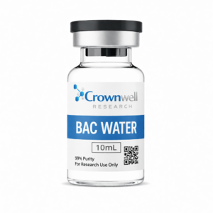 Bacteriostatic Water - 10ml Vial