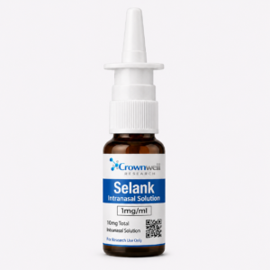 Intranasal Solution - Selank 10mg (1mg/ml)