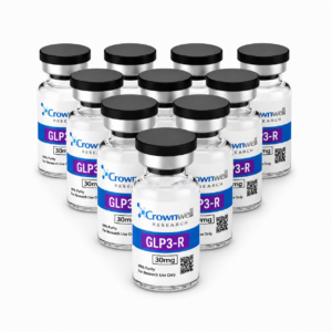 GLP-R 30mg Kit (10 vials)