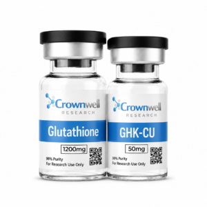 Glutathione & GHK-CU Duo