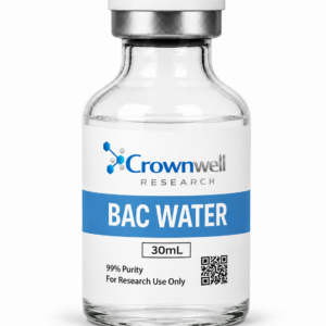 Bacteriostatic Water 30ml