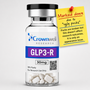 GLP-R "uglies"