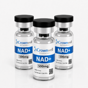 NAD+ 500mg **Pre-Sale**