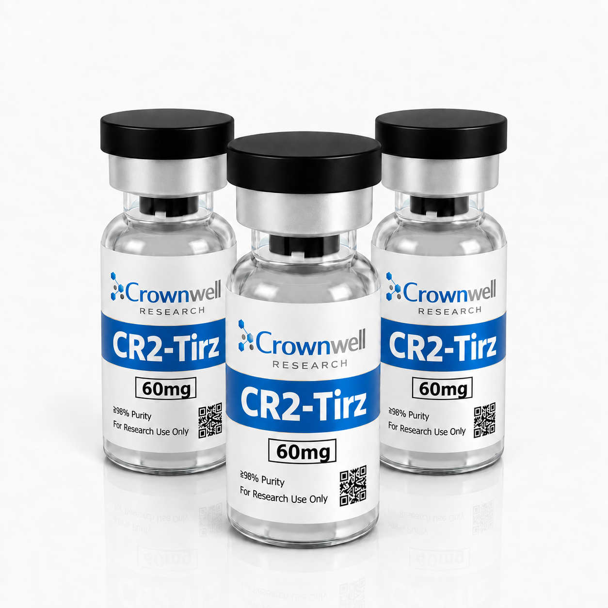 **Pre-Sale** CR2-Tirz 60mg